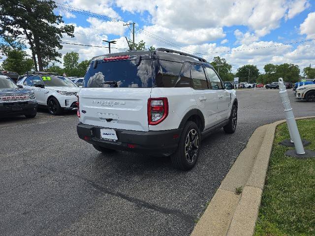 Certified 2024 Ford Bronco Sport Outer Banks w/ Tech Package AWD/4WD image 4