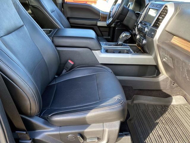 Certified 2017 Ford F150 Lariat w/ Equipment Group 502A Luxury image 27