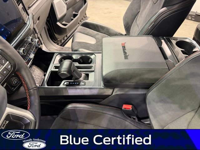 Certified 2023 Ford F150 Raptor w/ Equipment Group 802A Raptor R image 19