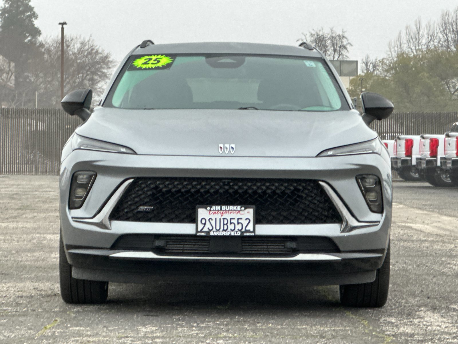 Used 2025 Buick Envision Sport Touring image 9