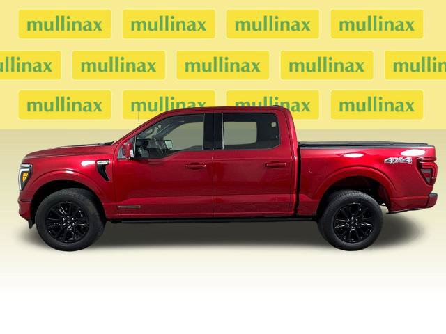 Certified 2025 Ford F150 Platinum w/ Equipment Group 702A High AWD/4WD image 13