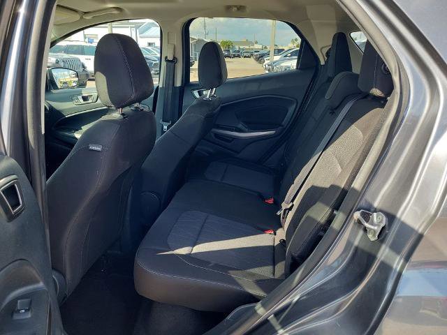 Certified 2020 Ford EcoSport SE AWD/4WD image 11