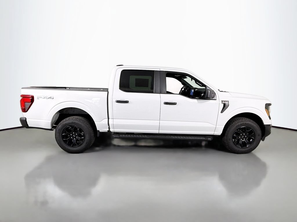 Certified 2024 Ford F150 STX w/ Equipment Group 201A FX4 AWD/4WD image 13
