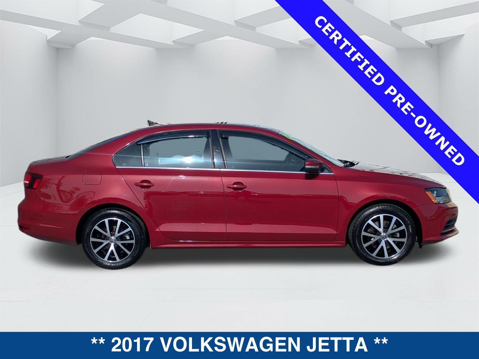 Used 2017 Volkswagen Jetta SE FWD image 4