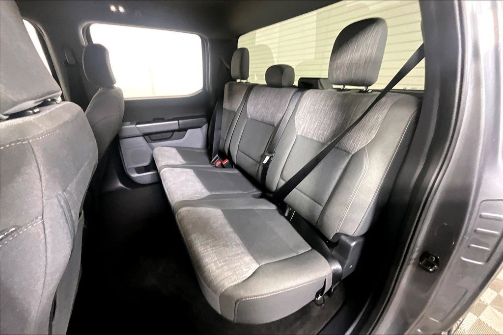 Certified 2023 Ford F150 XLT AWD/4WD image 25