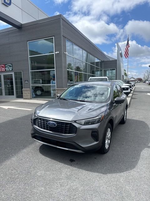Certified 2024 Ford Escape Active
