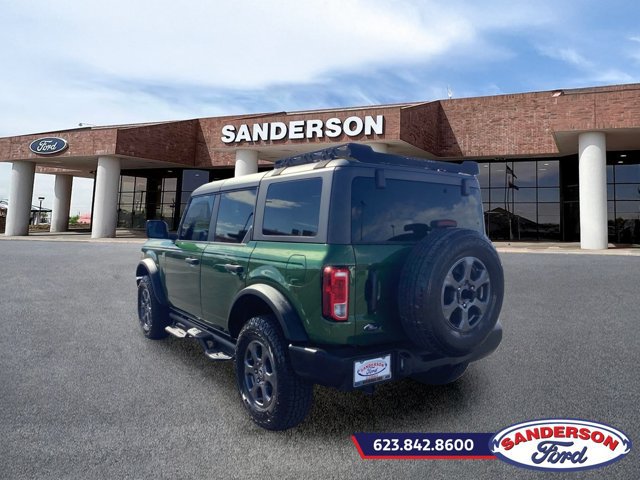 Certified 2023 Ford Bronco Big Bend AWD/4WD image 5