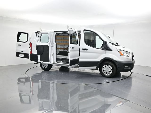 Certified 2022 Ford Transit 250 Low Roof w/ Exterior Upgrade Package RWD image 53