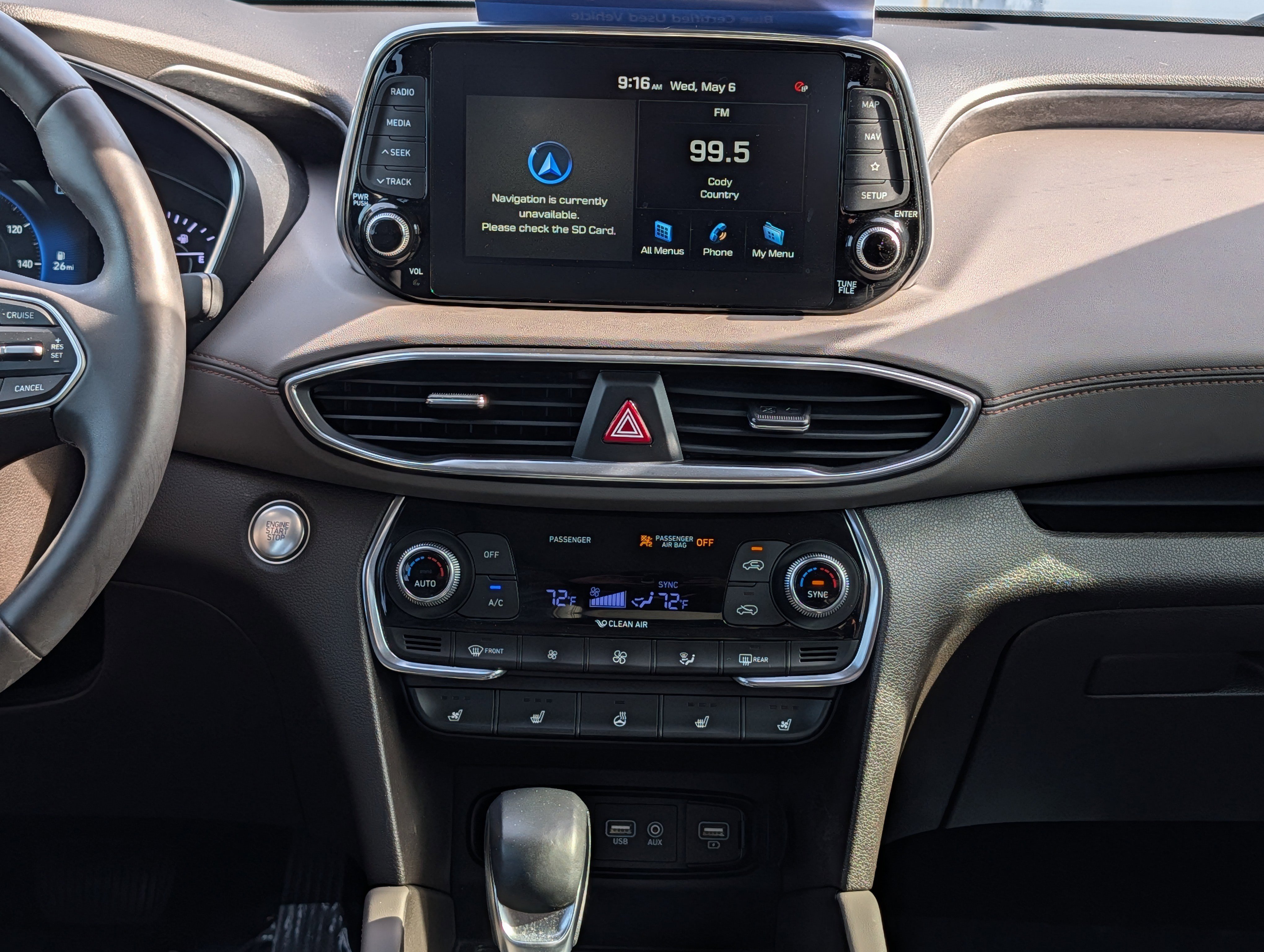 Used 2020 Hyundai Santa Fe Limited FWD image 19
