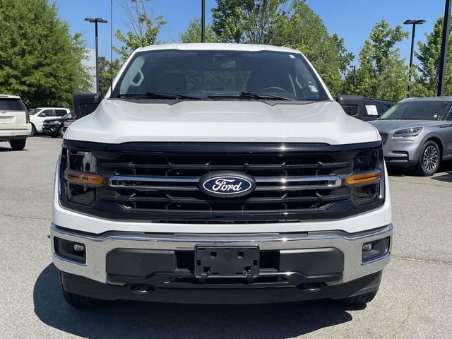 Certified 2024 Ford F150 XLT w/ Tow/Haul Package AWD/4WD image 8