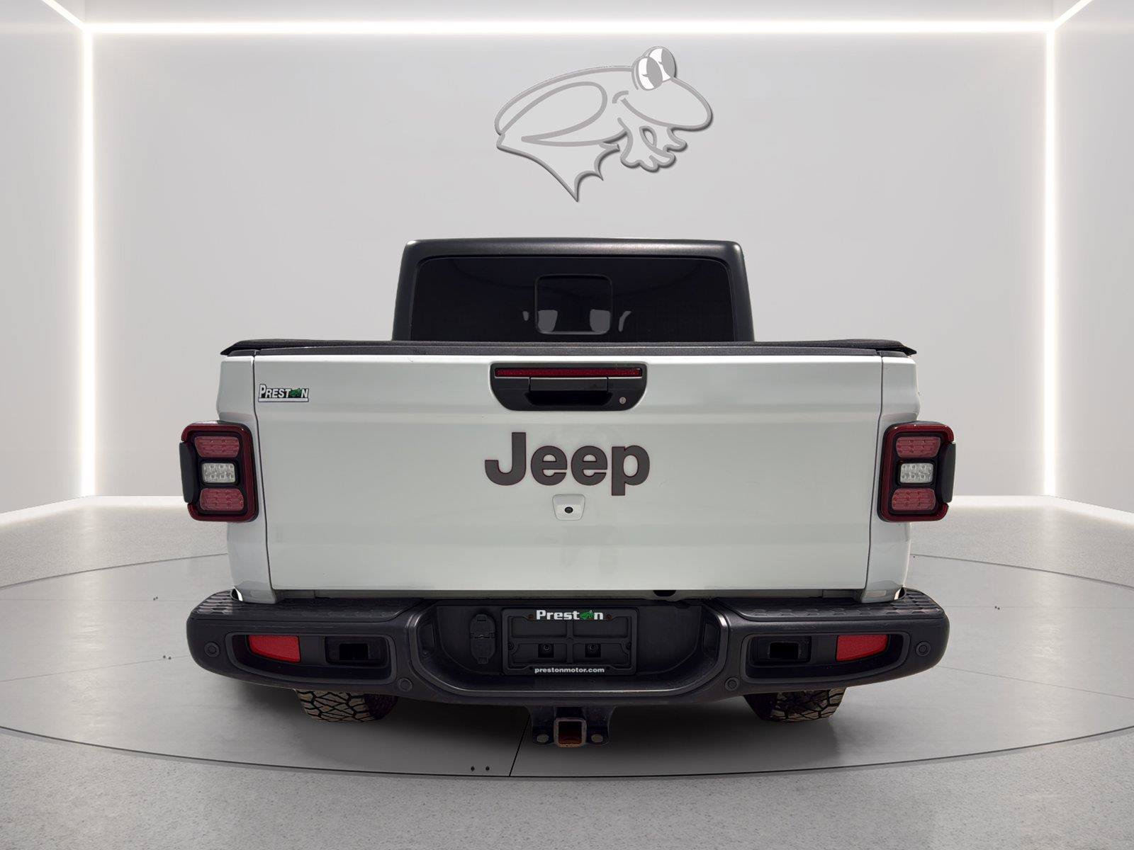 Used 2020 Jeep Gladiator Rubicon AWD/4WD image 10