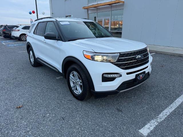 Certified 2021 Ford Explorer XLT w/ Equipment Group 202A image 2