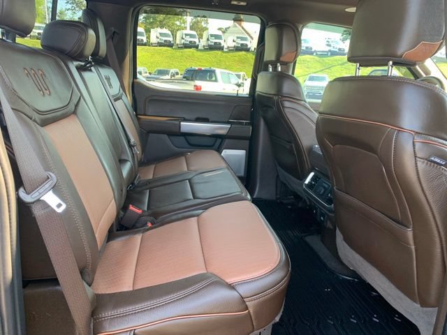 Certified 2023 Ford F150 King Ranch w/ Equipment Group 601A High AWD/4WD image 14