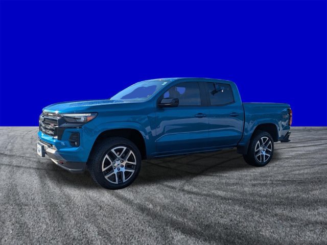 Used 2023 Chevrolet Colorado Z71 w/ Z71 Convenience Package 2 AWD/4WD image 8