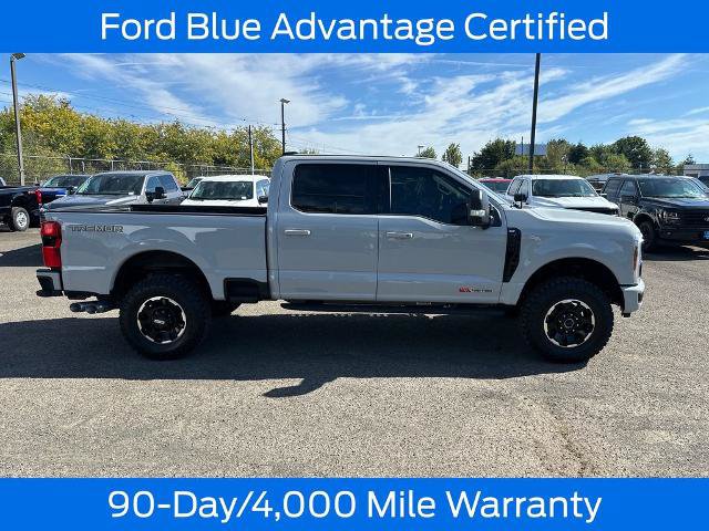 Certified 2026 Ford F350 XLT w/ XLT Premium Package AWD/4WD image 9