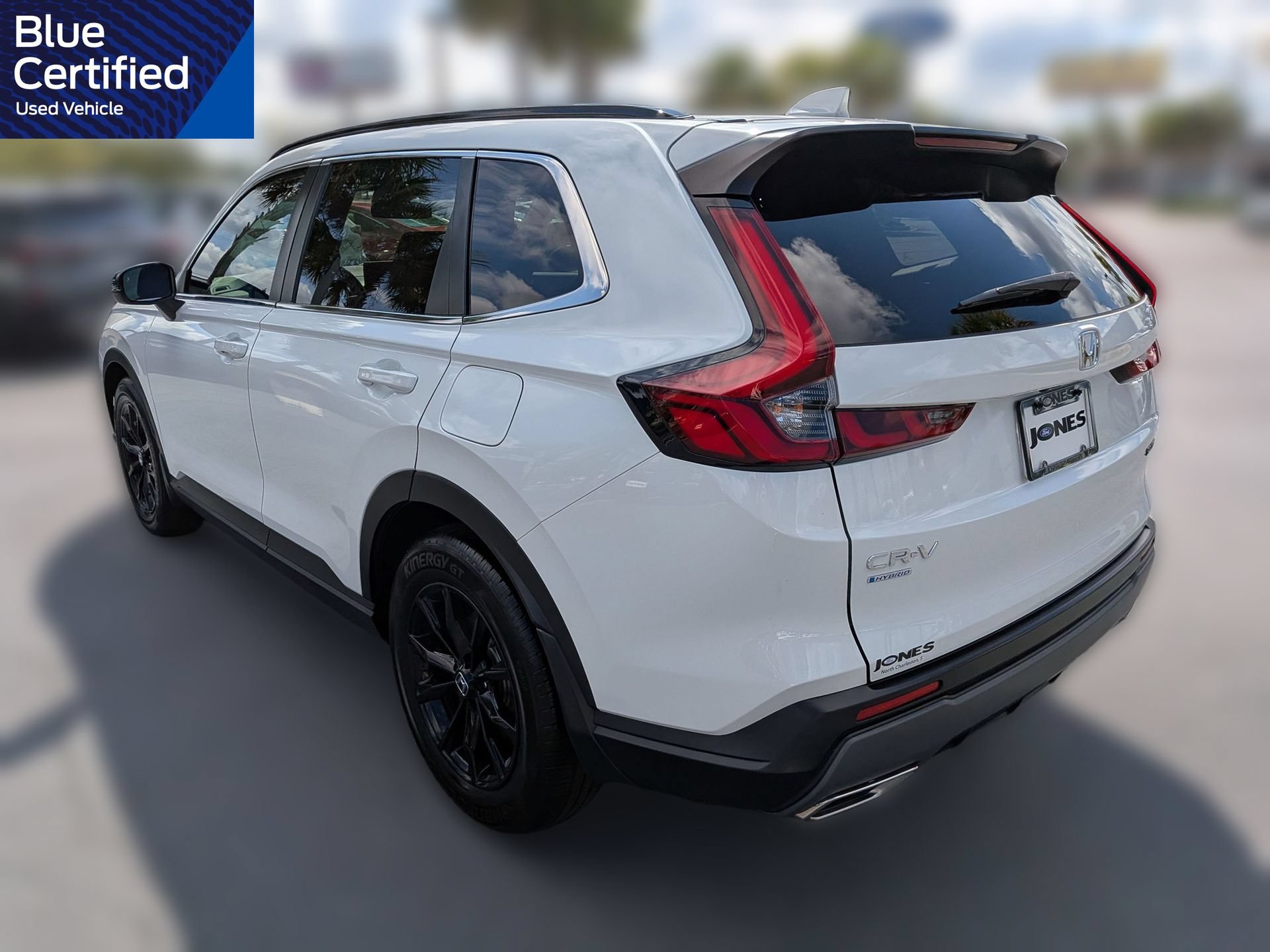 Used 2024 Honda CR-V Sport image 7