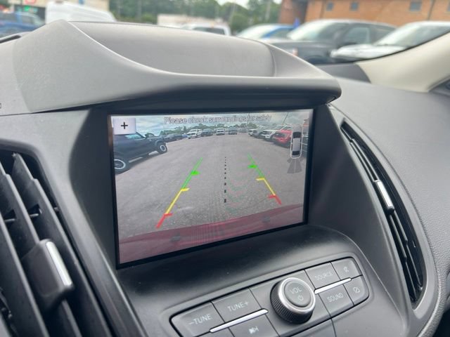 Certified 2019 Ford Escape SEL FWD image 11