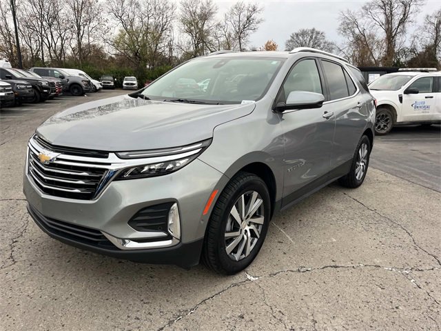 Used 2024 Chevrolet Equinox Premier image 7