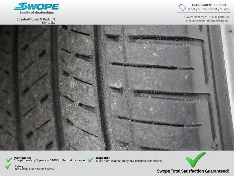 Certified 2023 Ford Escape Platinum AWD/4WD image 30