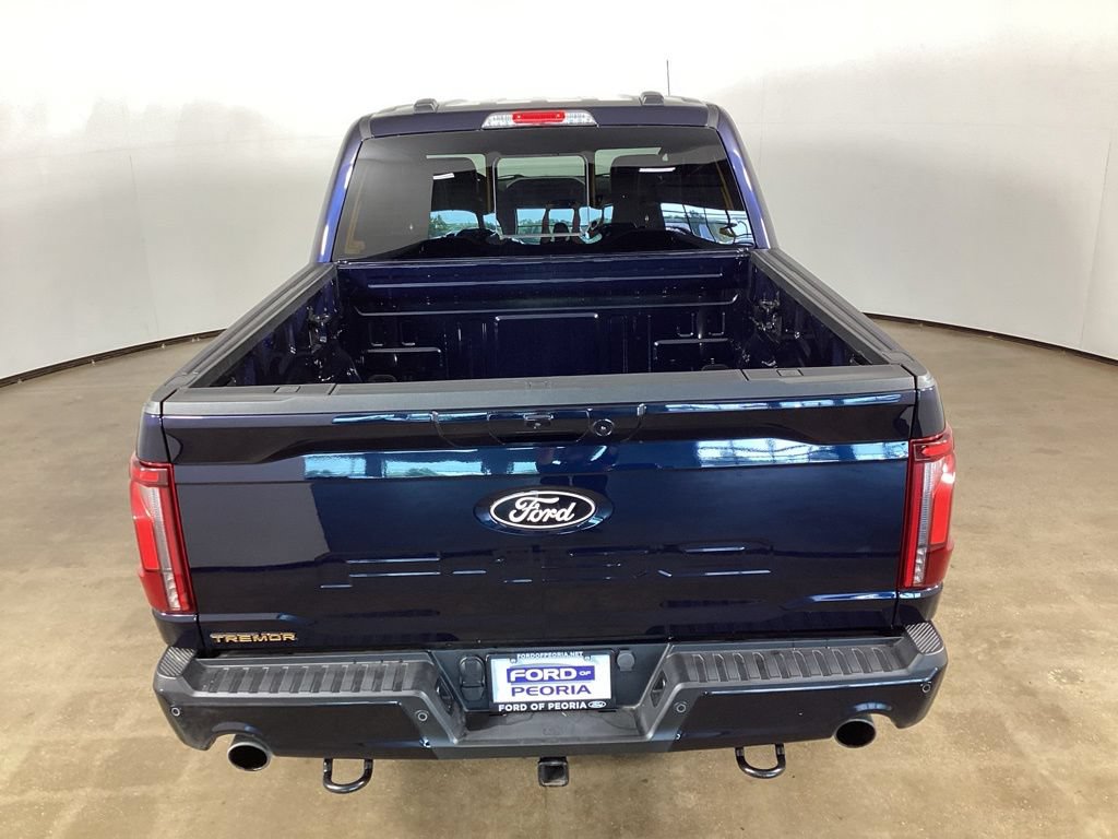 Certified 2024 Ford F150 Tremor w/ Mobile Office Package AWD/4WD image 11