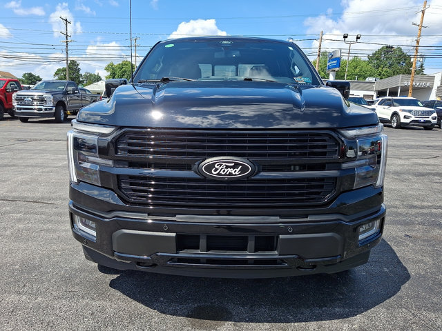 Certified 2024 Ford F150 Platinum w/ Equipment Group 702A High AWD/4WD image 2