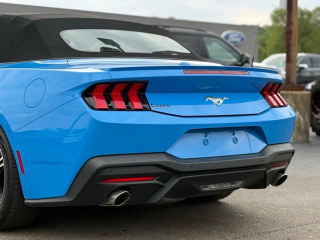 Certified 2025 Ford Mustang Premium RWD image 38