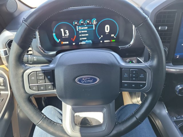 Certified 2023 Ford F150 Lariat w/ Trailer Tow Package AWD/4WD image 31