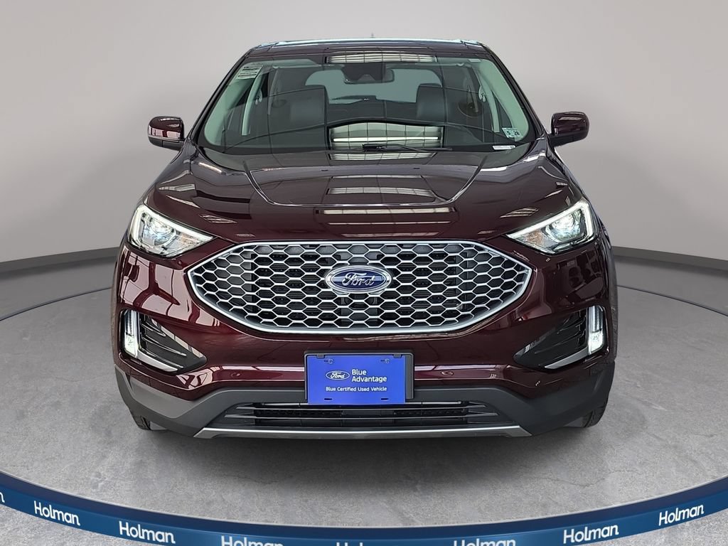 Certified 2023 Ford Edge SEL w/ Convenience Package AWD/4WD image 2