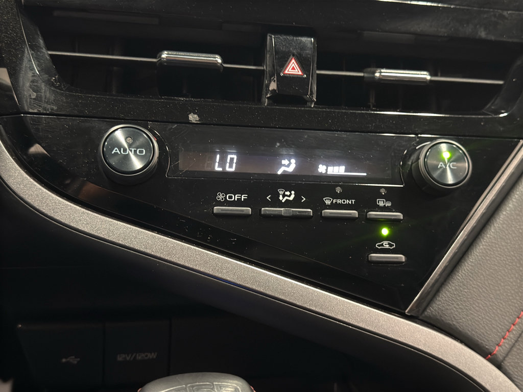 Used 2022 Toyota Camry TRD image 26