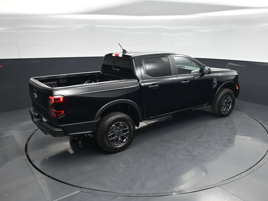 Certified 2024 Ford Ranger XLT w/ Equipment Group 301A High RWD image 38
