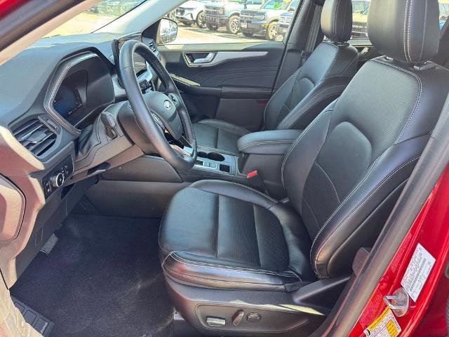 Certified 2023 Ford Escape Platinum AWD/4WD image 8
