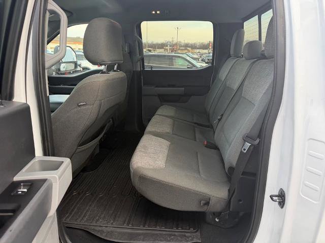 Certified 2023 Ford F250 XLT w/ F-250 >10K GVWR Package image 12