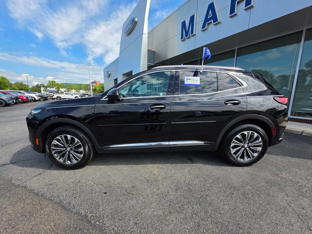 Used 2026 Buick Envision Preferred AWD/4WD image 4