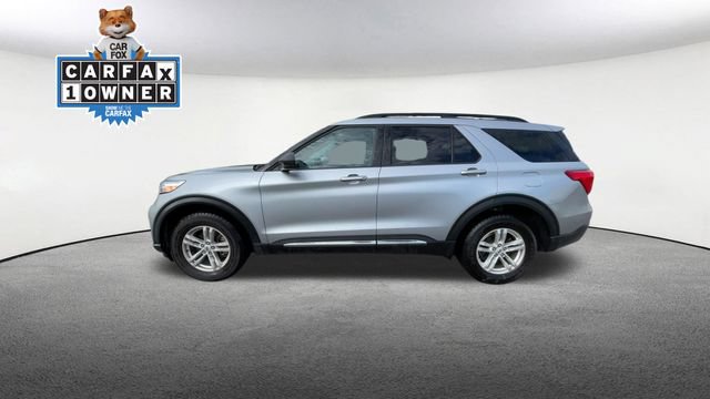 Certified 2023 Ford Explorer XLT AWD/4WD image 6