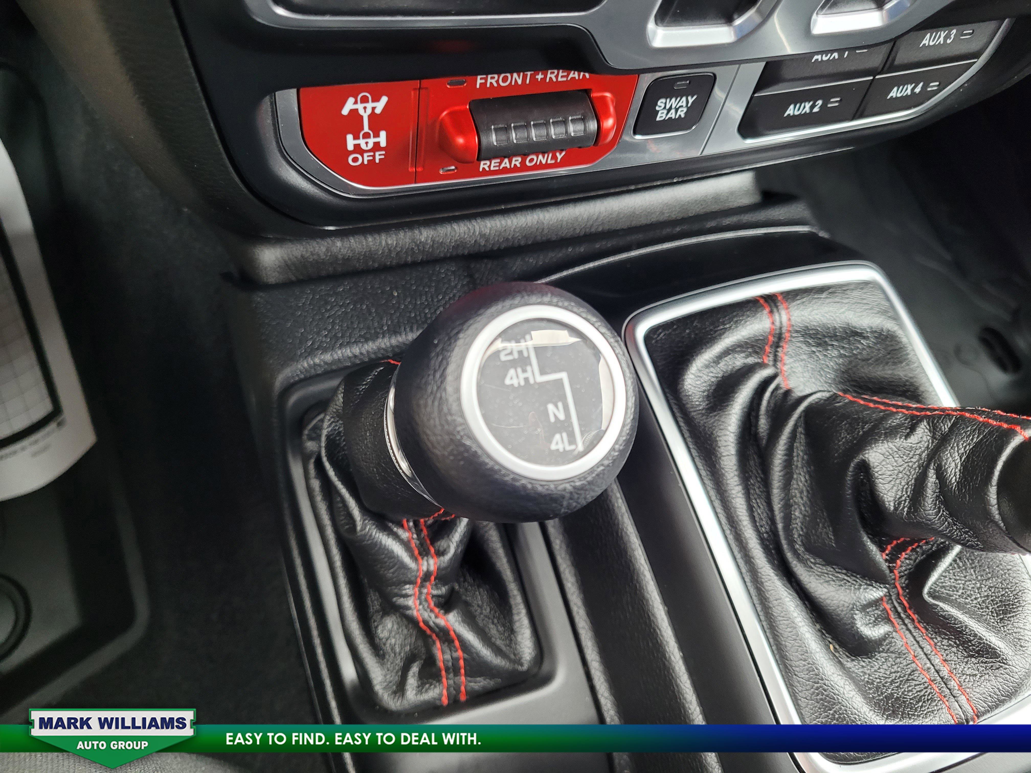 Used 2020 Jeep Wrangler Rubicon image 27