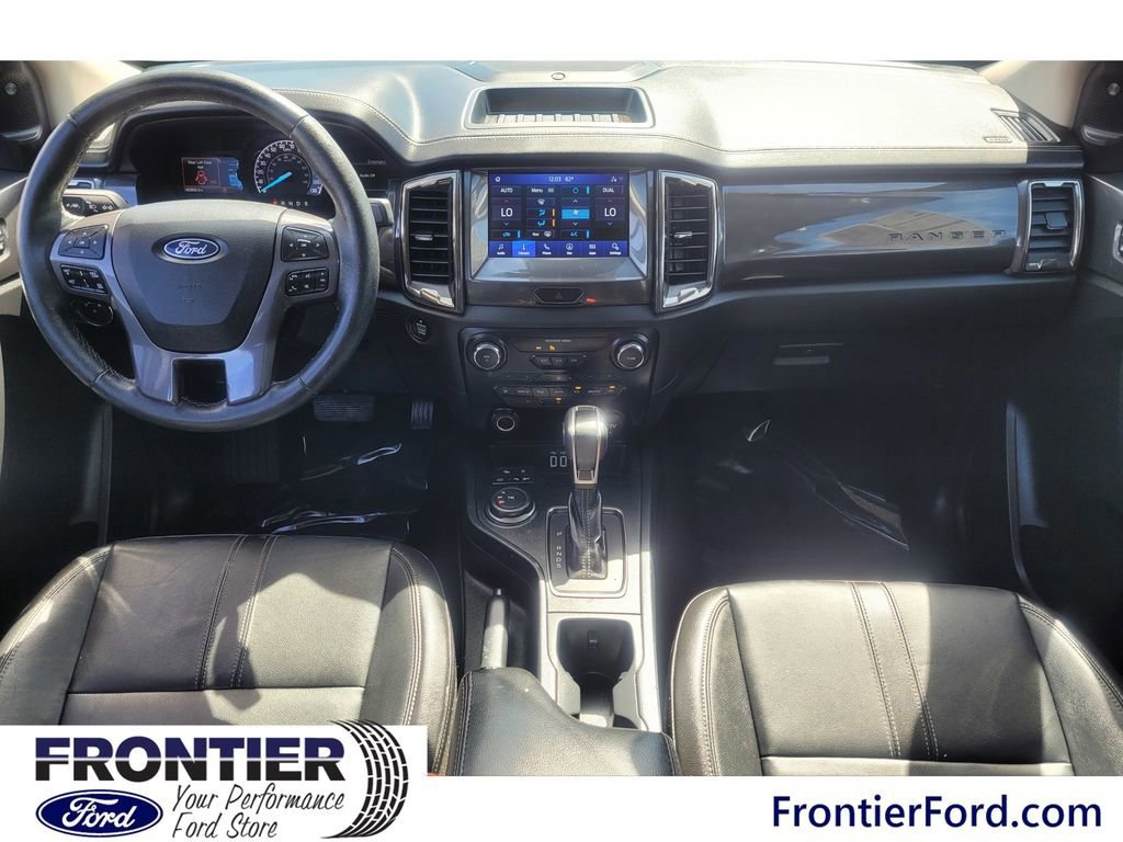 Certified 2022 Ford Ranger Lariat w/ Equipment Group 501A High image 6