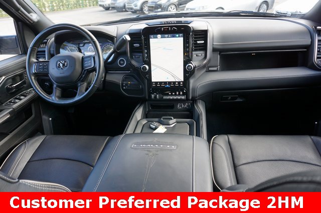 Used 2022 RAM 2500 Limited w/ Night Edition image 5