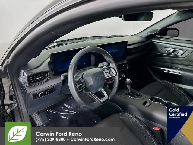 Certified 2025 Ford Mustang GT RWD image 12