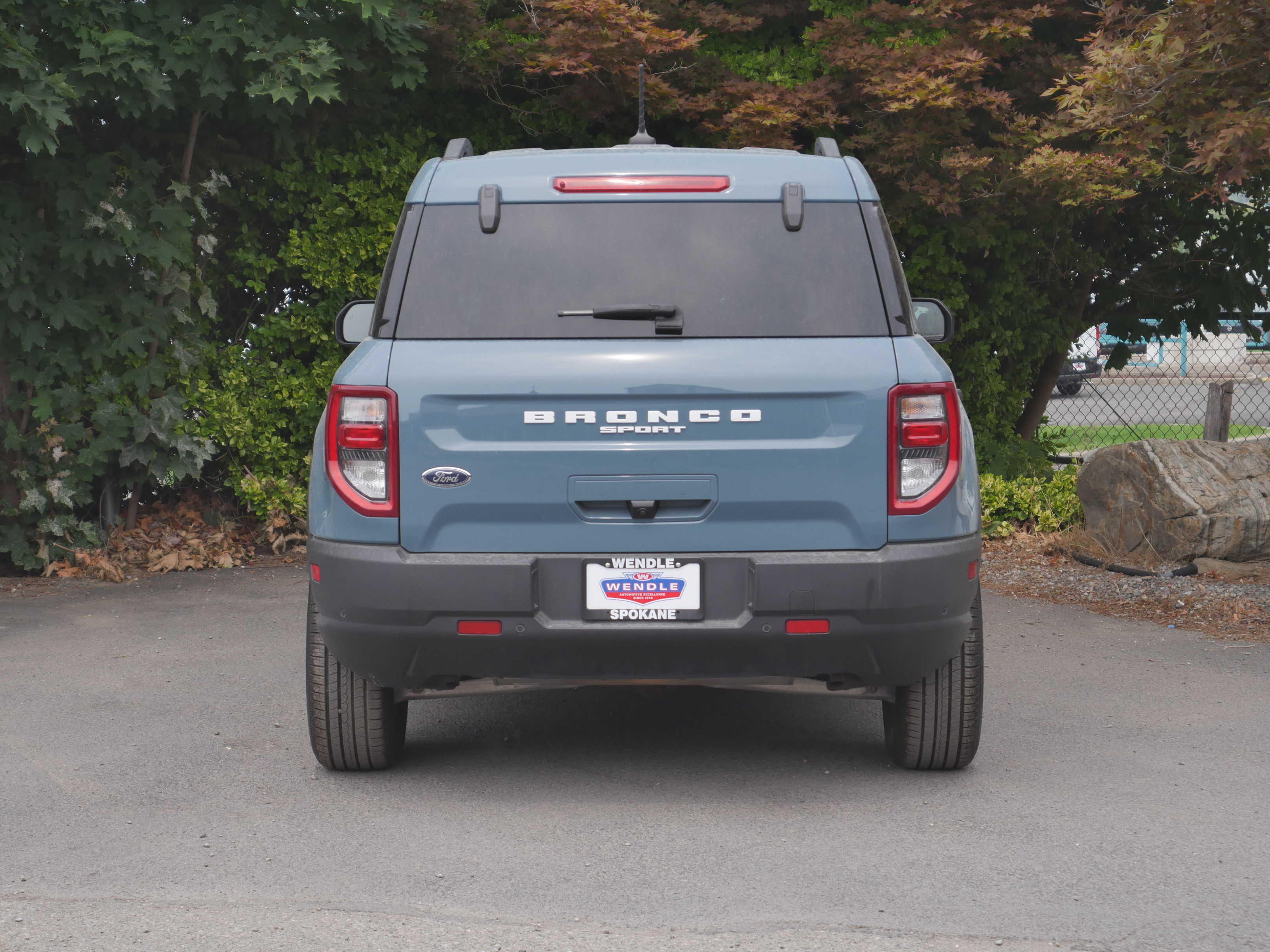 Certified 2023 Ford Bronco Sport Big Bend w/ Convenience Package AWD/4WD image 20