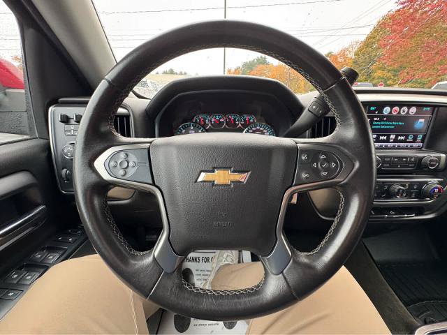 Used 2018 Chevrolet Silverado 1500 LT w/ All Star Edition AWD/4WD image 17