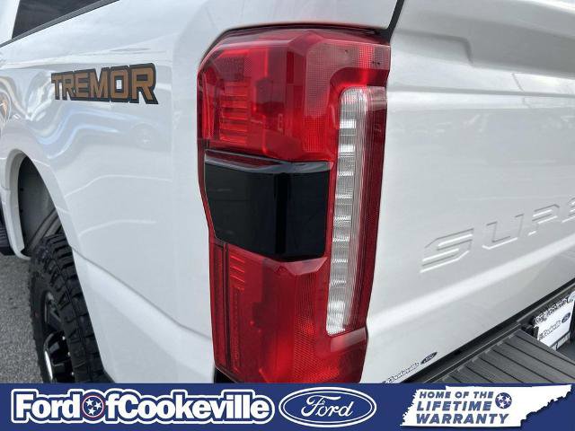 Certified 2024 Ford F250 Lariat w/ Lariat Ultimate Package image 11