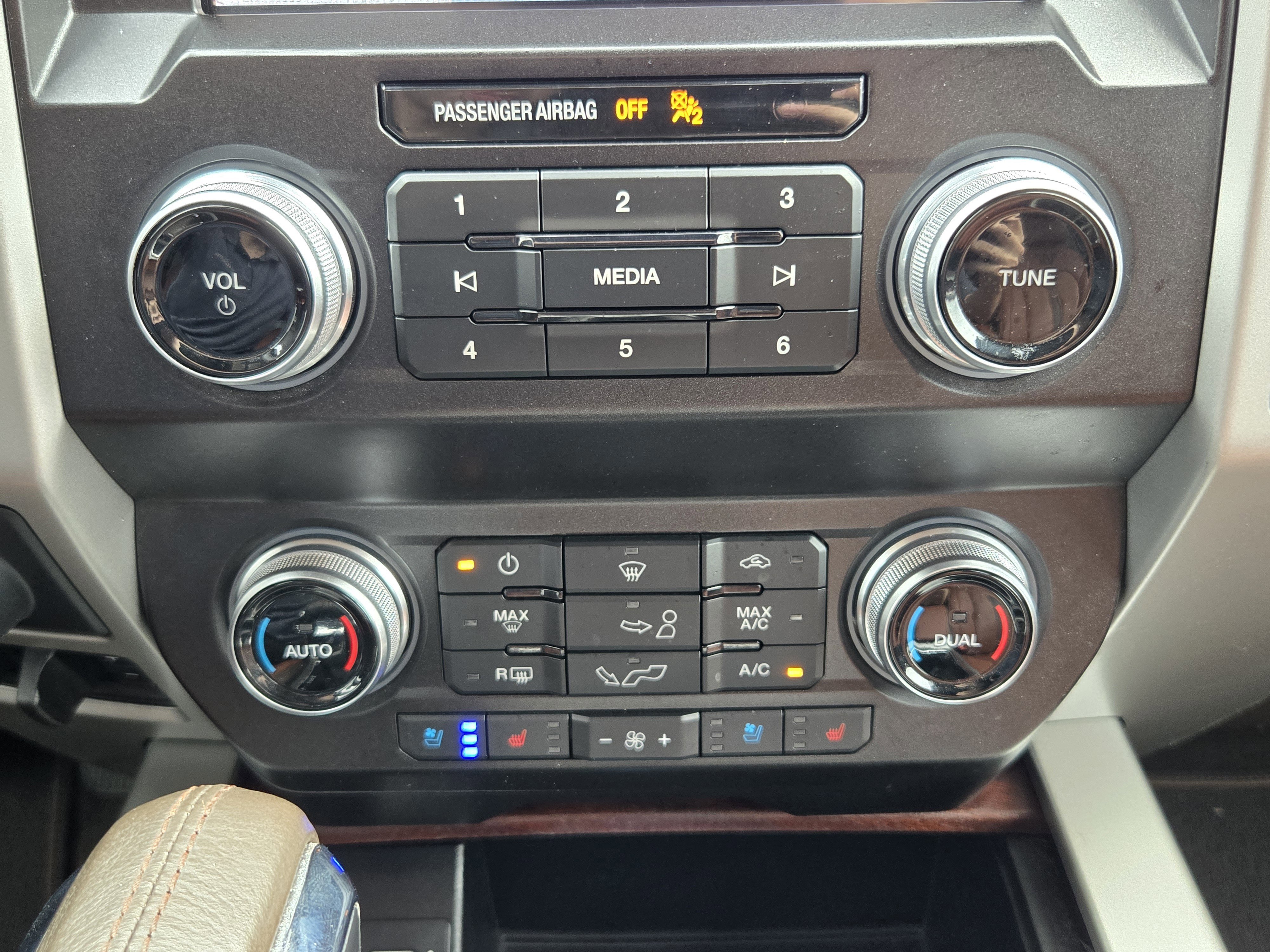 Certified 2020 Ford F150 King Ranch w/ Equipment Group 601A Luxury image 14