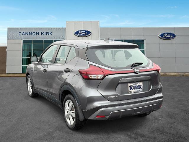 Used 2024 Nissan Kicks S FWD image 5