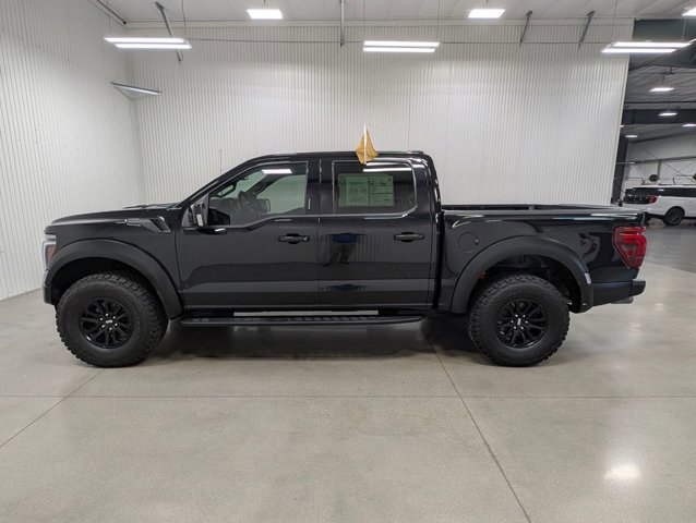 Certified 2024 Ford F150 Raptor