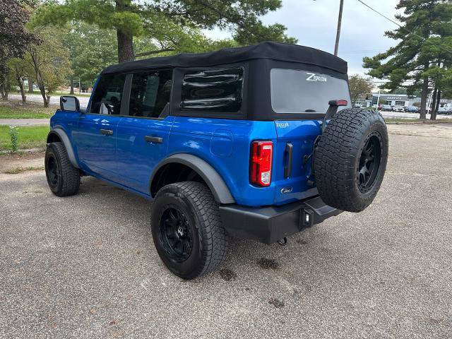 Certified 2023 Ford Bronco 4-Door AWD/4WD image 27