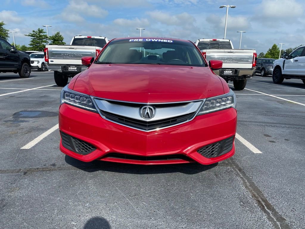 Used 2017 Acura ILX FWD image 2