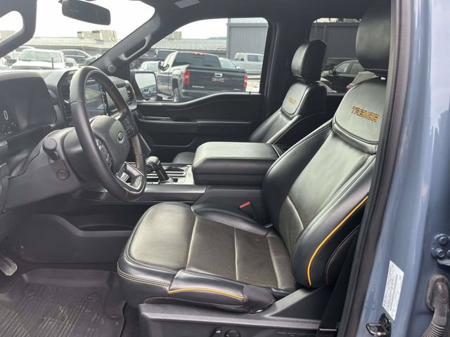 Certified 2023 Ford F150 Tremor w/ Equipment Group 402A High AWD/4WD image 19