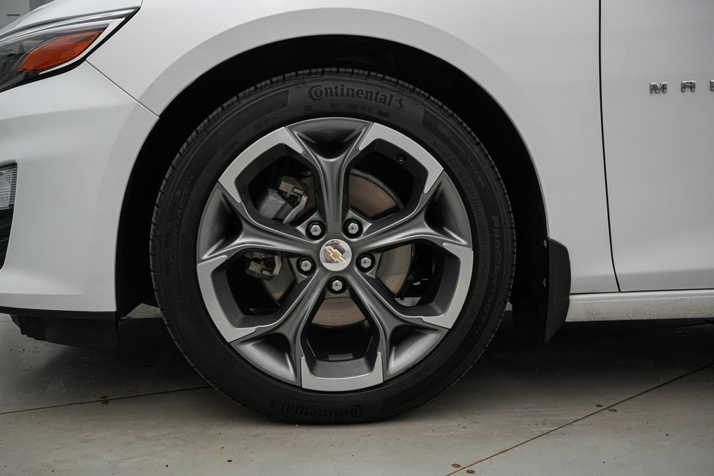 Used 2020 Chevrolet Malibu LT image 10