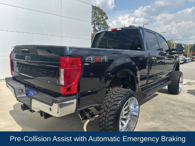 Certified 2021 Ford F250 Lariat w/ Lariat Ultimate Package image 6