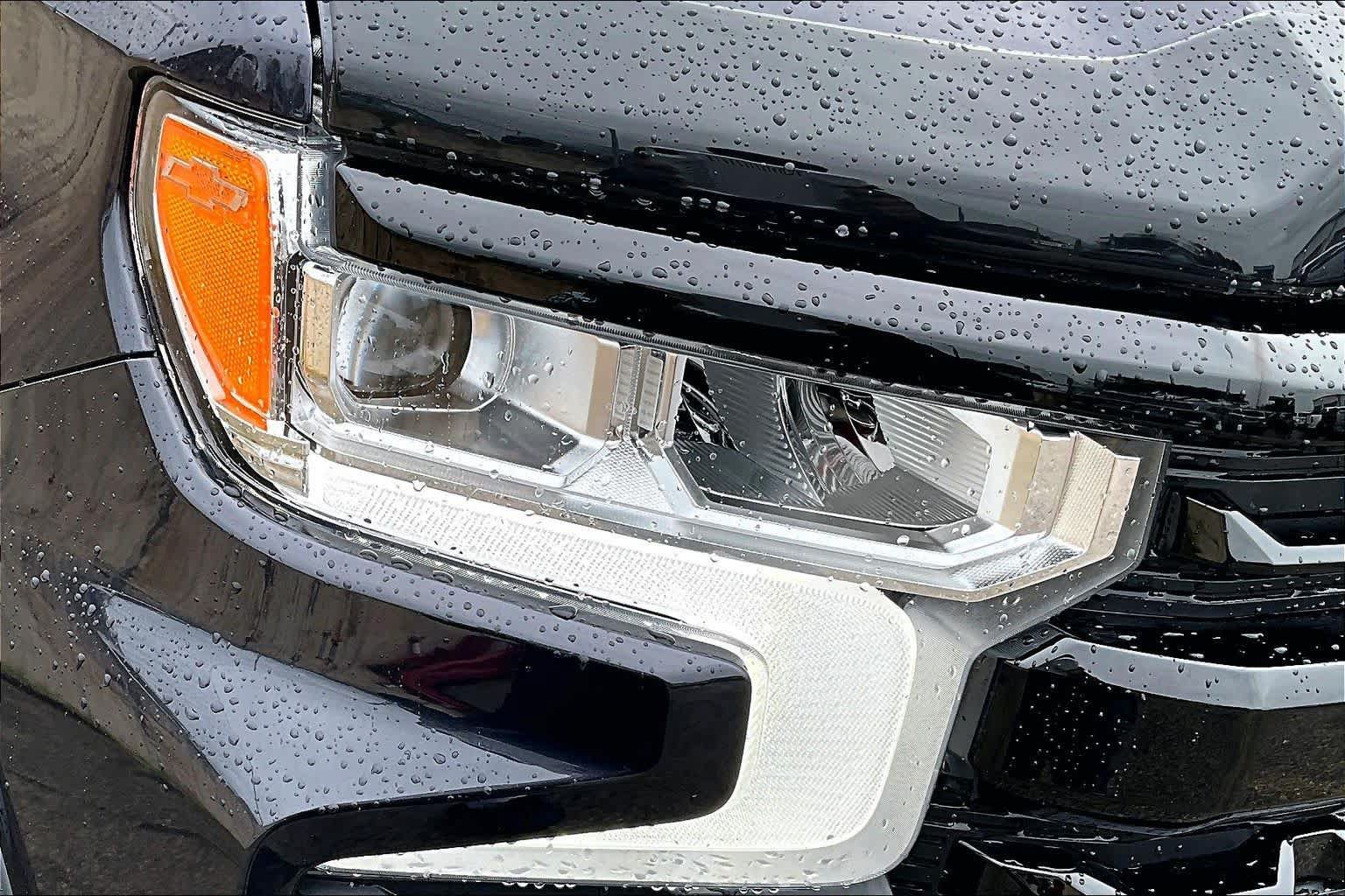 Used 2024 Chevrolet Silverado 1500 LT Trail Boss w/ LT Trail Boss Premium Package AWD/4WD image 27